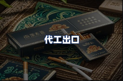 代工出口